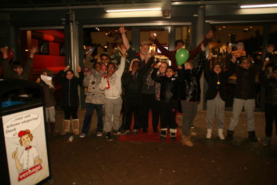 Foto 540 uit CardioKickBoxen4Kids