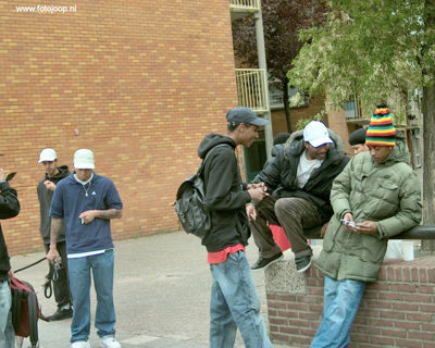 Foto 16 uit Riskey Biznes Boy's