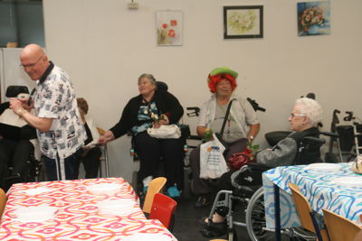 Foto 510 uit Ouderen4Daagse