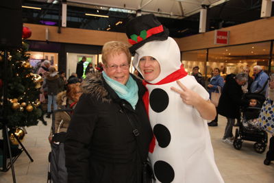 Foto 112 uit Intocht Kerstman