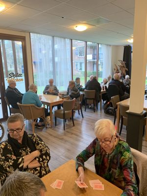 Foto 2 uit Klaverjassen 18-1-23