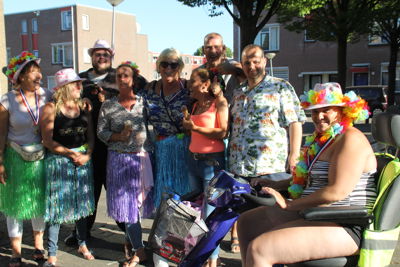 Foto 103 uit Ouderen4Daagse2018