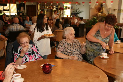 Foto 19 uit OuderVierdaagse23_6