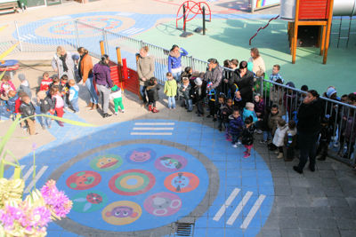 Foto 28 uit RkRegenboog15-10