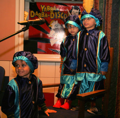 Foto 30 uit Sint in de Stormpolder