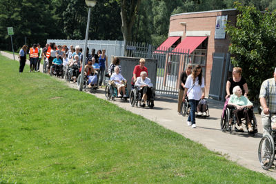 Foto 127 uit OuderVierdaagse23_6