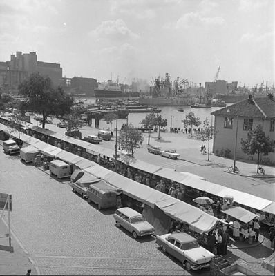 Foto 137 uit Oud Rotterdam Zuid