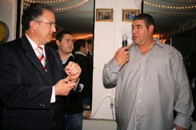 Foto 105 uit Boksschool I-Believe