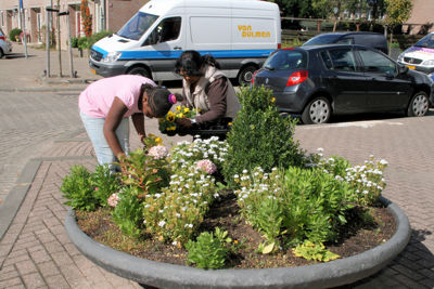 Foto 13 uit Burendag22-09-2012