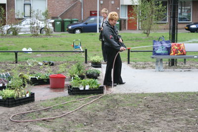 Foto 36 uit Tropische Buurttuin