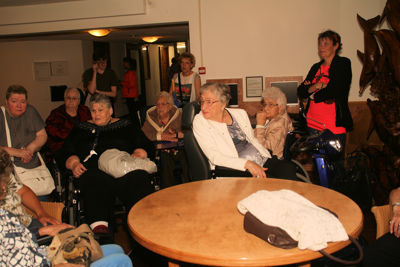 Foto 26 uit Ouderen4Daagse2017