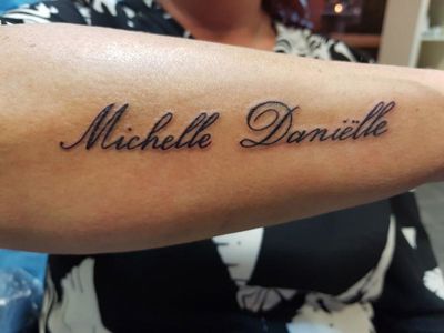 Foto 71 uit Tattooshop Creations