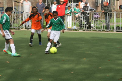 Foto 34 uit FeyenoordStreetLeague