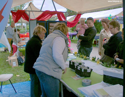 Foto 82 uit Wijkfeest 06-09-08