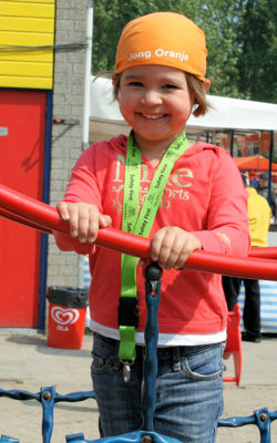 Foto 57 uit Stormpolder 30-4-09