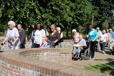 Foto 67 uit OuderVierdaagse23_6