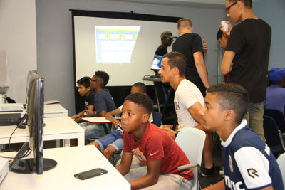 Foto 45 uit Fifa2018TournooiPS4