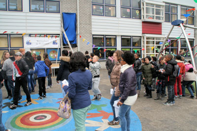 Foto 11 uit OnthullingBordBeverwaard