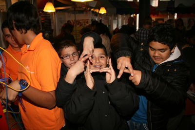 Foto 55 uit OnderwijsbeursFocus