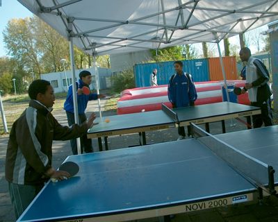 Foto 4 uit sport,spel&cultuurdag