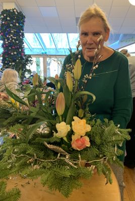 Foto 43 uit Kerststukjes Maken