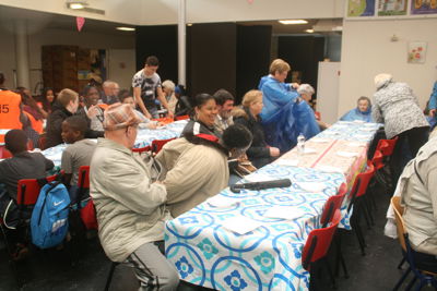 Foto 143 uit Ouderen4Daagse