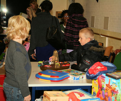 Foto 6 uit SpeelgoedbeursFocus