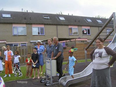 Foto 91 uit country feest 2005