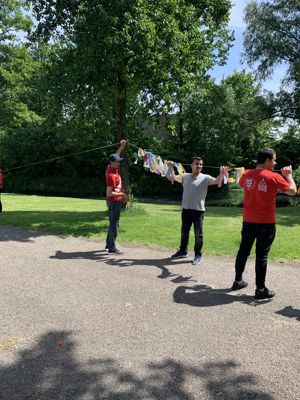 Foto 10 uit Donutsdag Wijkpark