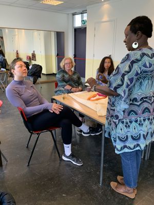 Foto 17 uit naai lesbij Darling