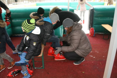 Foto 12 uit SchaatsenStormpolder