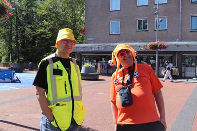 Foto 4 uit X- Ouderen 4 Daagse alle foto’s Start 29-6-26 