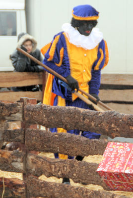 Foto 50 uit Sinterklaas 2009B.W