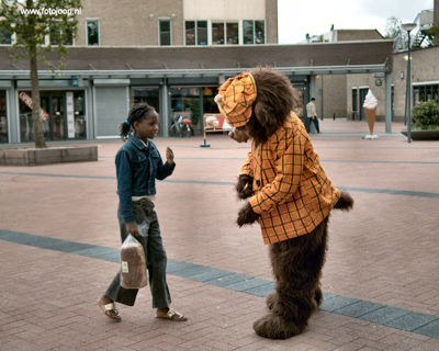 Foto 26 uit berenactie wc.b.w07