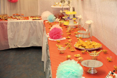 Foto 50 uit High Tea Party