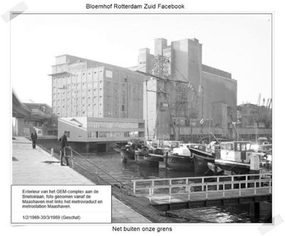 Foto 196 uit Oud Rotterdam Zuid