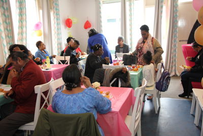 Foto 94 uit High Tea Party