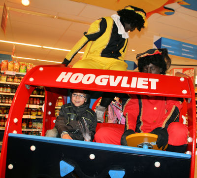 Foto 199 uit Sinterklaas 2009B.W
