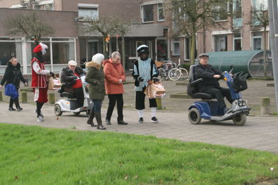 Foto 25 uit SinterklaashuisLunch