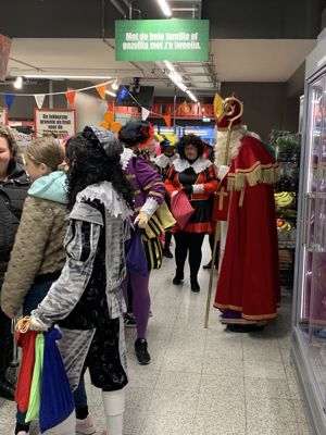 Foto 54 uit Sinterklaas 2022