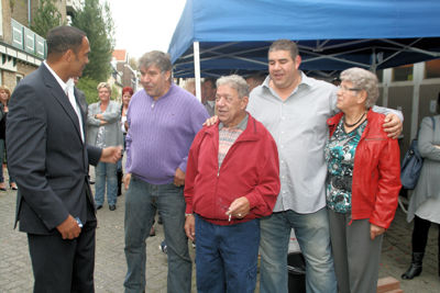 Foto 170 uit Boksschool I-Believe