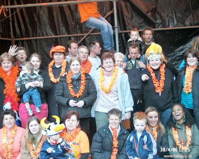 Foto 69 uit koninginnendag 2006