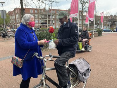 Foto 39 uit Rozen Moederdag