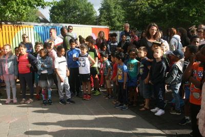 Foto 10 uit DeParel1Jaar16-6-17