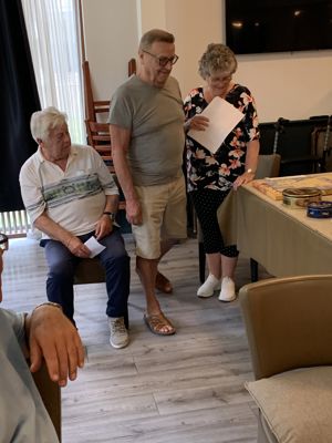 Foto 11 uit Prijs Klaverjassen