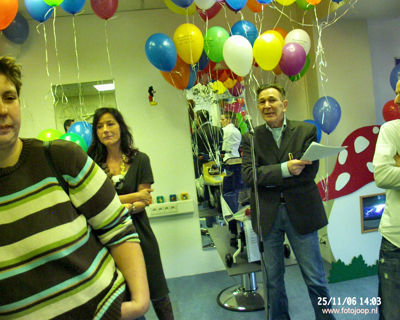 Foto 96 uit Haarstudio Sylviana