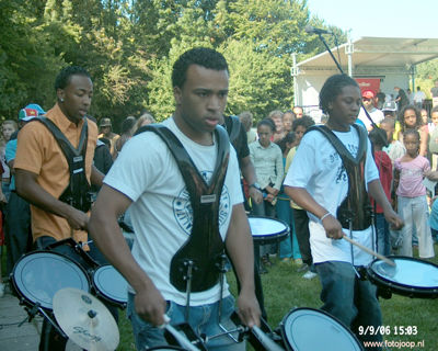 Foto 198 uit wijkparkfeest 2006