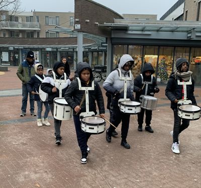 Foto 2 uit Cultureel Feest Focus