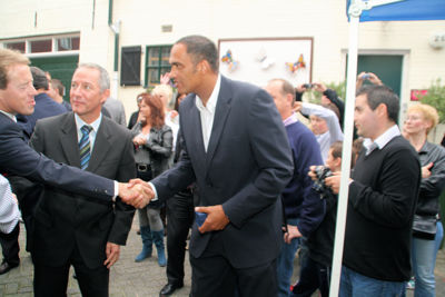 Foto 158 uit Boksschool I-Believe