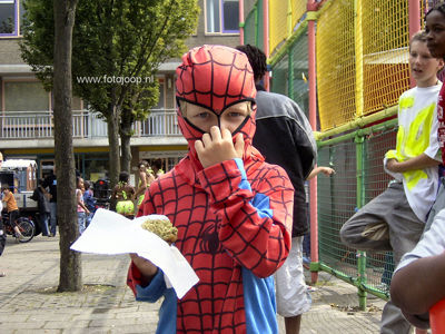 Foto 146 uit zomercarnaval 2005